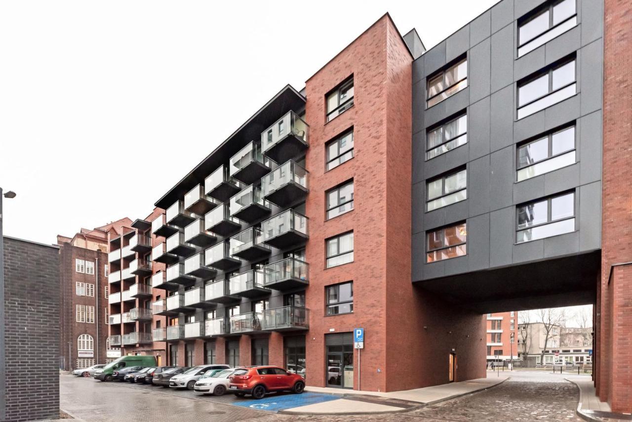 Private Parking, Secure Building - Central Apartments Old Town & Main Station Гданьск Экстерьер фото