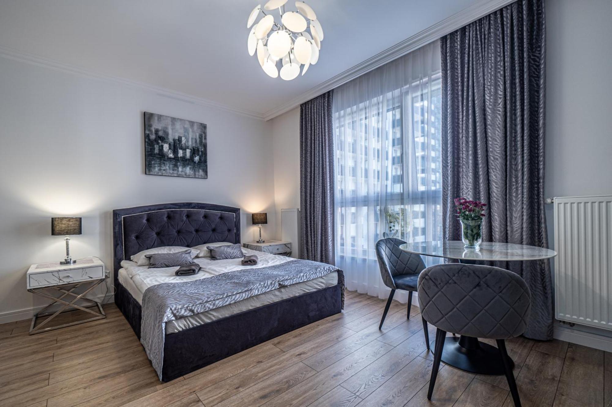 Private Parking, Secure Building - Central Apartments Old Town & Main Station Гданьск Экстерьер фото