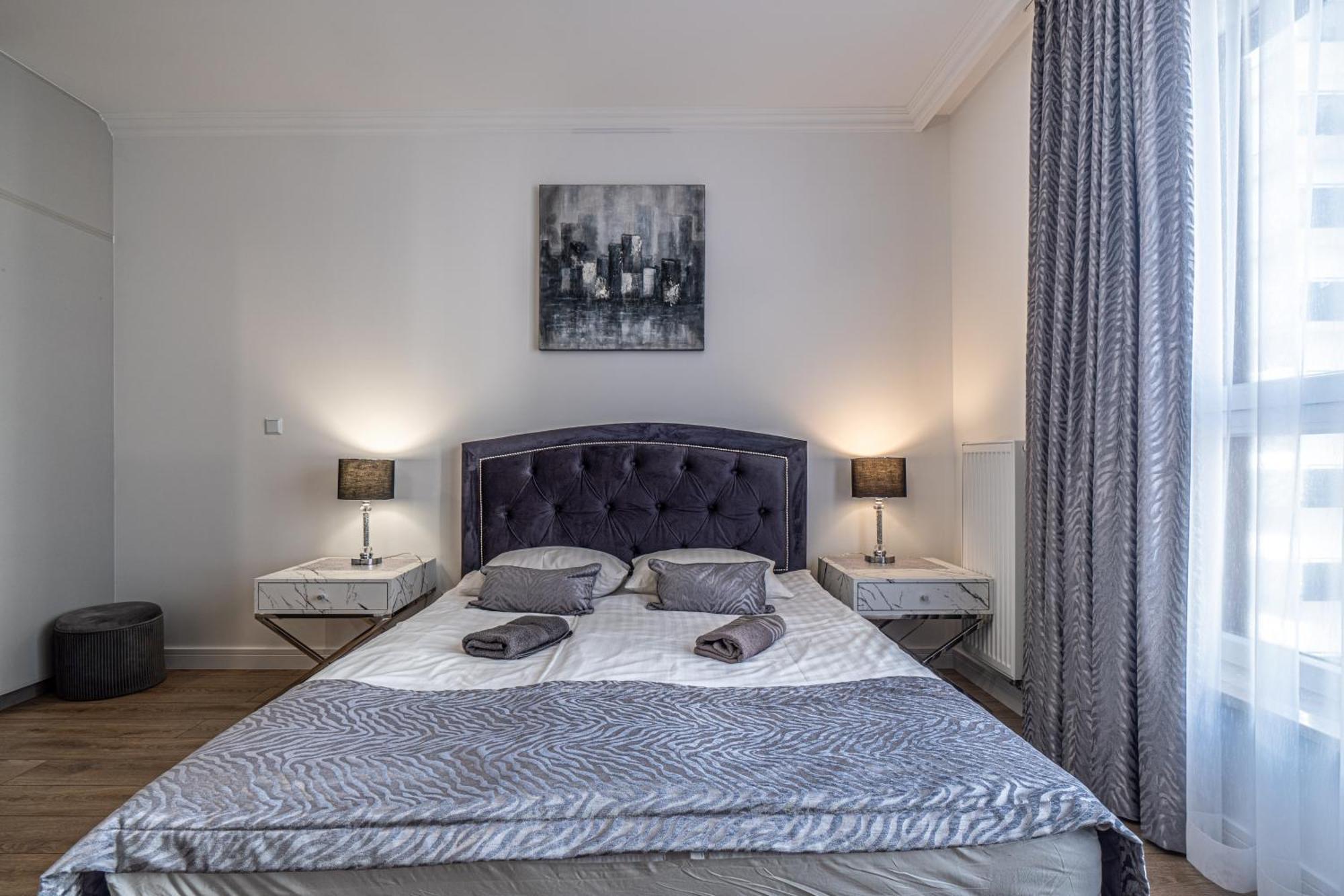Private Parking, Secure Building - Central Apartments Old Town & Main Station Гданьск Экстерьер фото