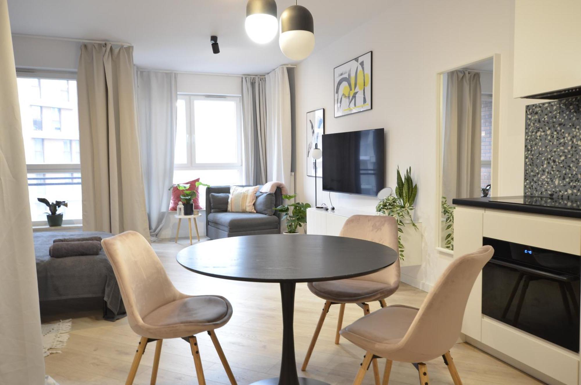 Private Parking, Secure Building - Central Apartments Old Town & Main Station Гданьск Экстерьер фото