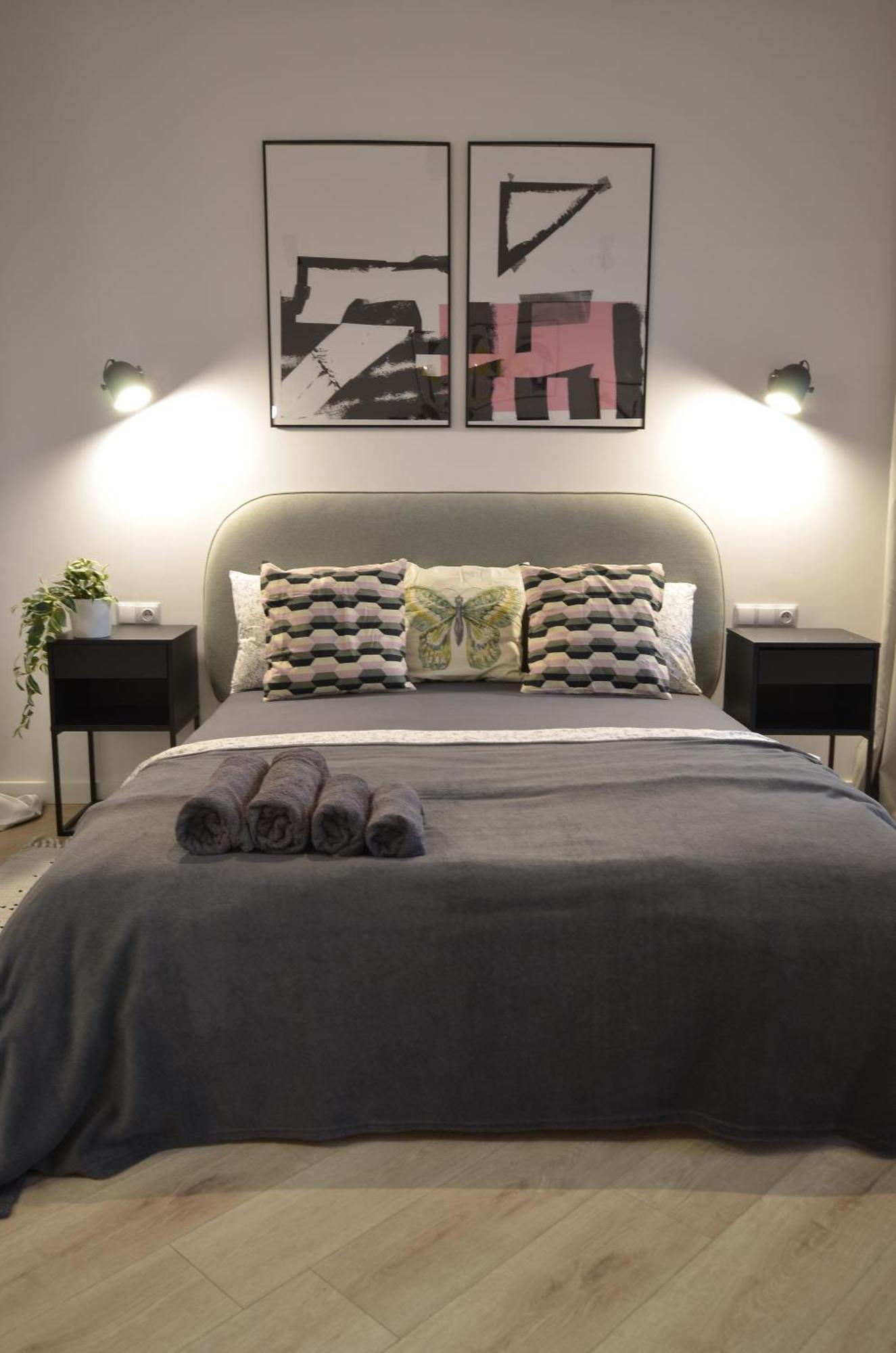 Private Parking, Secure Building - Central Apartments Old Town & Main Station Гданьск Экстерьер фото