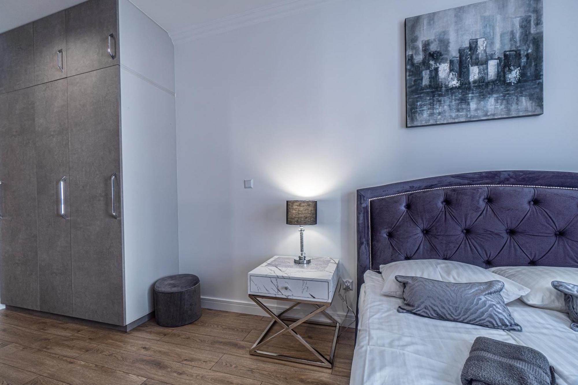Private Parking, Secure Building - Central Apartments Old Town & Main Station Гданьск Номер фото