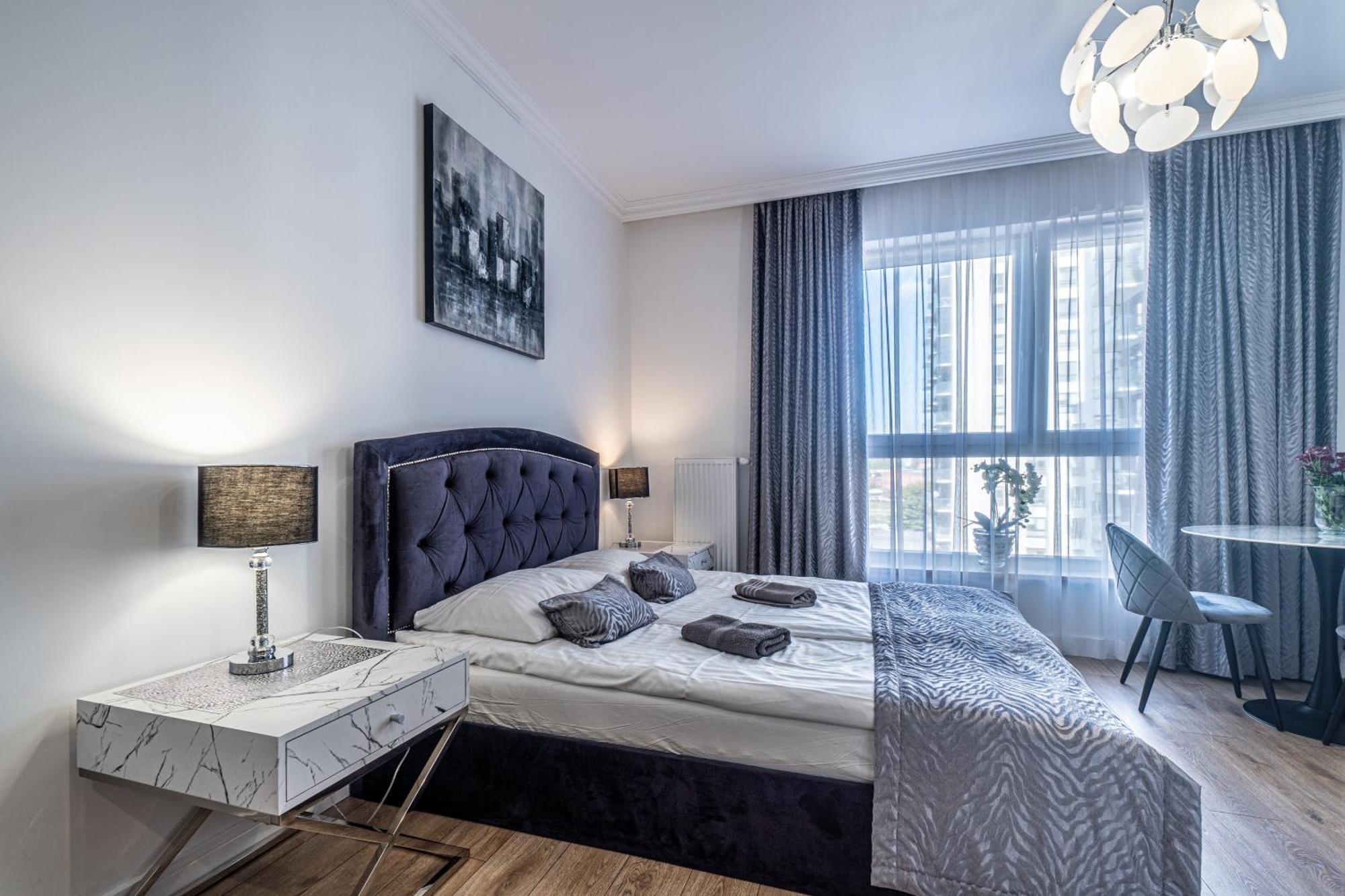 Private Parking, Secure Building - Central Apartments Old Town & Main Station Гданьск Номер фото