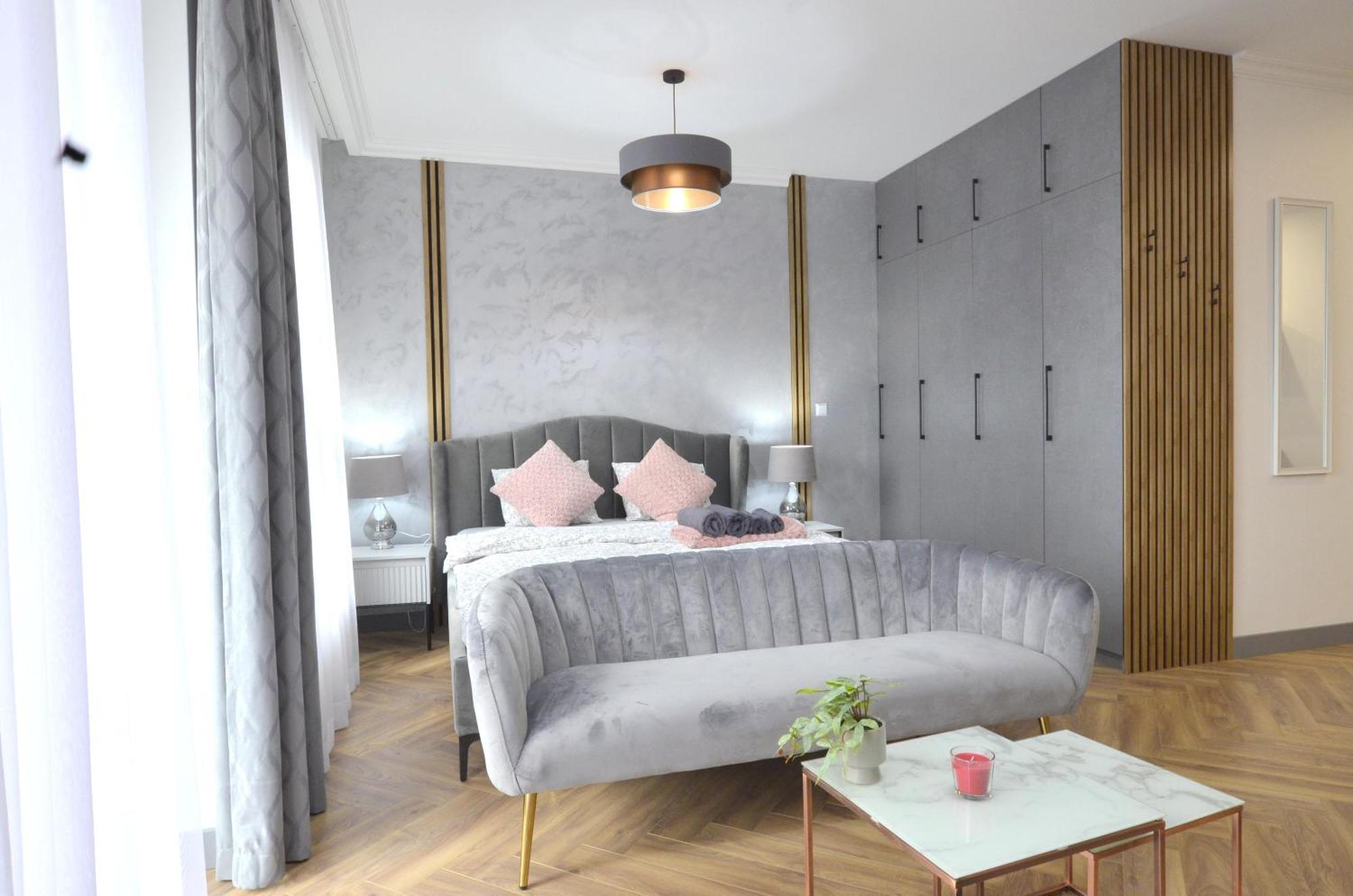 Private Parking, Secure Building - Central Apartments Old Town & Main Station Гданьск Экстерьер фото