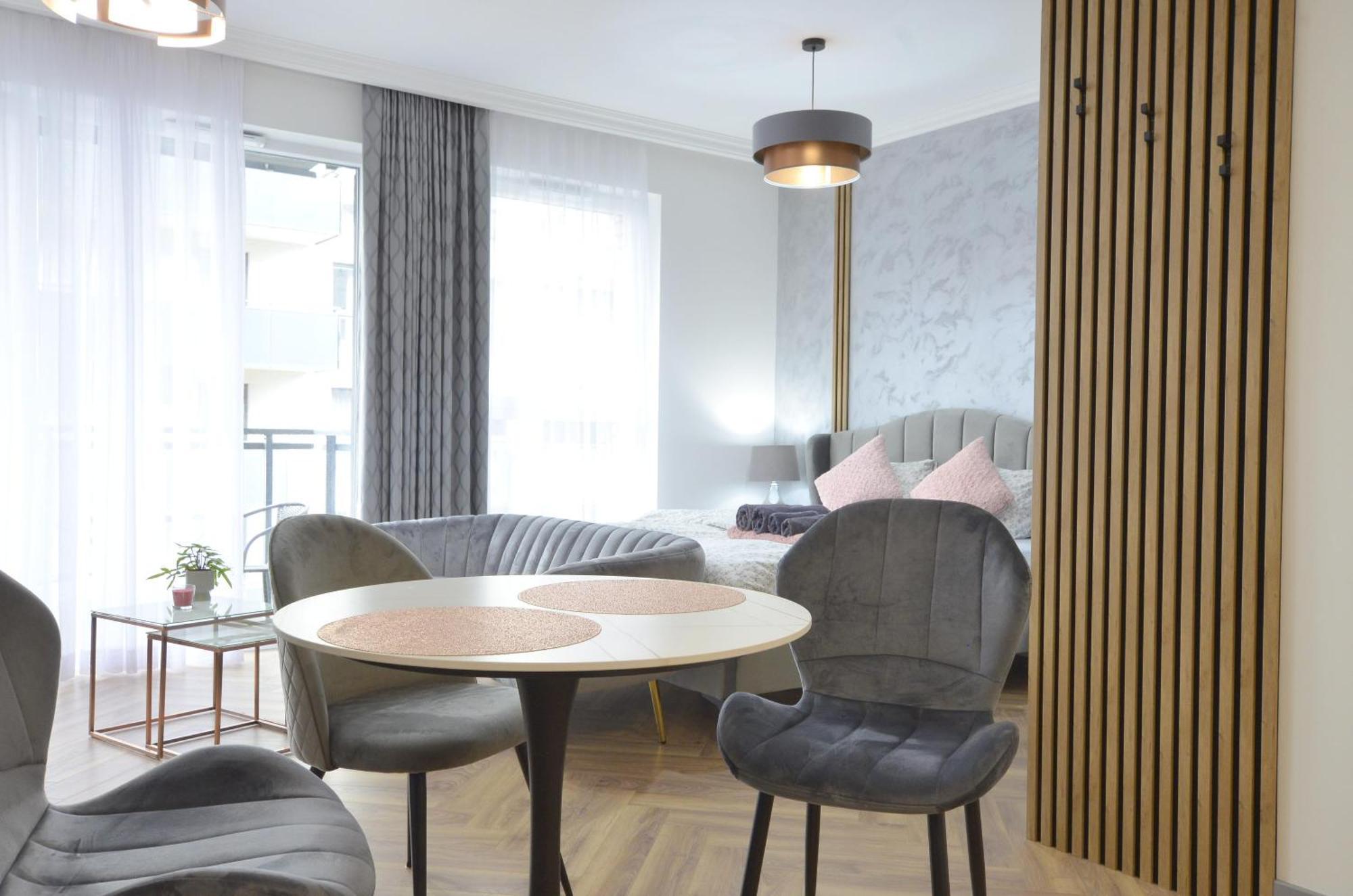 Private Parking, Secure Building - Central Apartments Old Town & Main Station Гданьск Номер фото