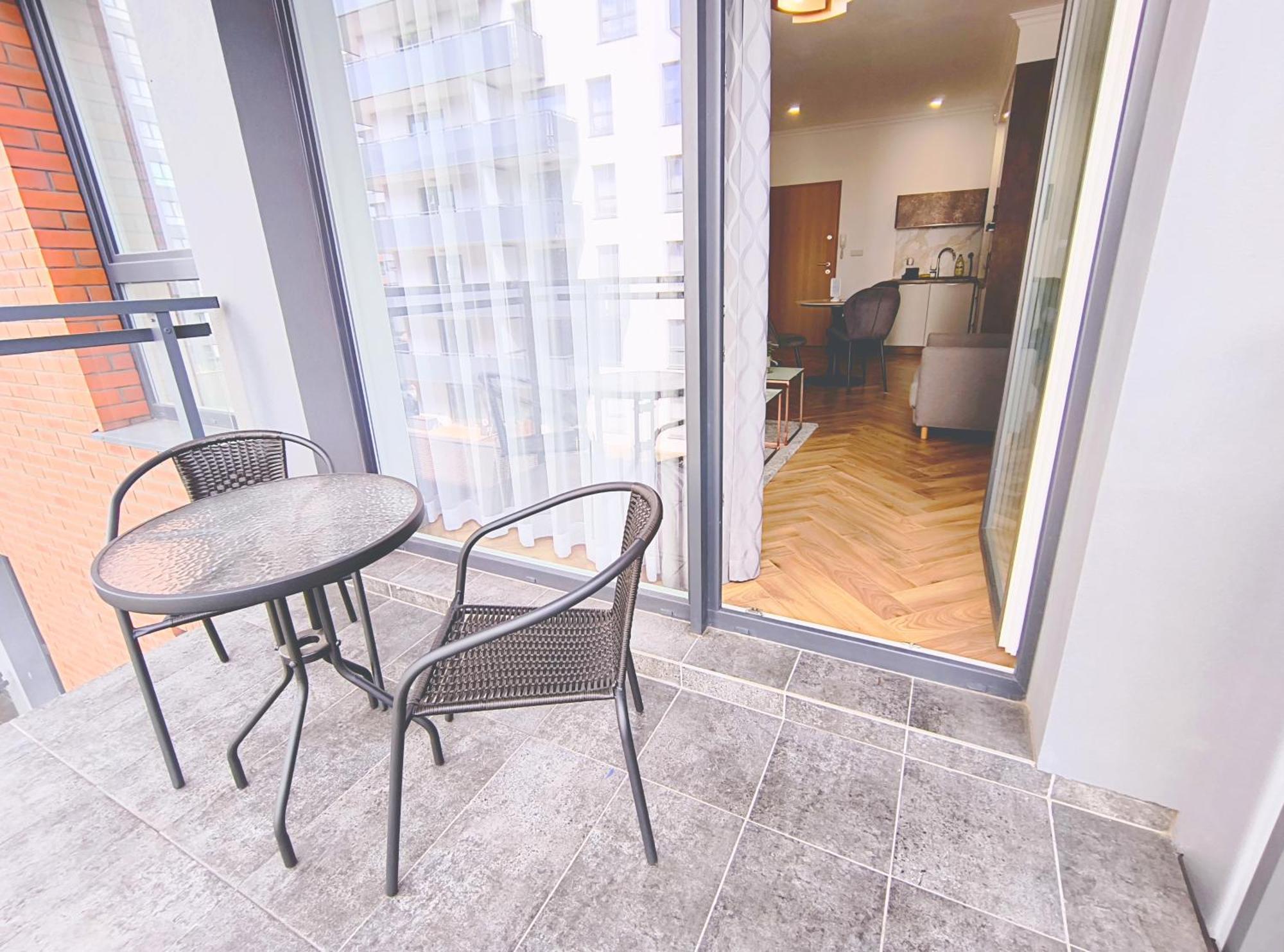 Private Parking, Secure Building - Central Apartments Old Town & Main Station Гданьск Экстерьер фото