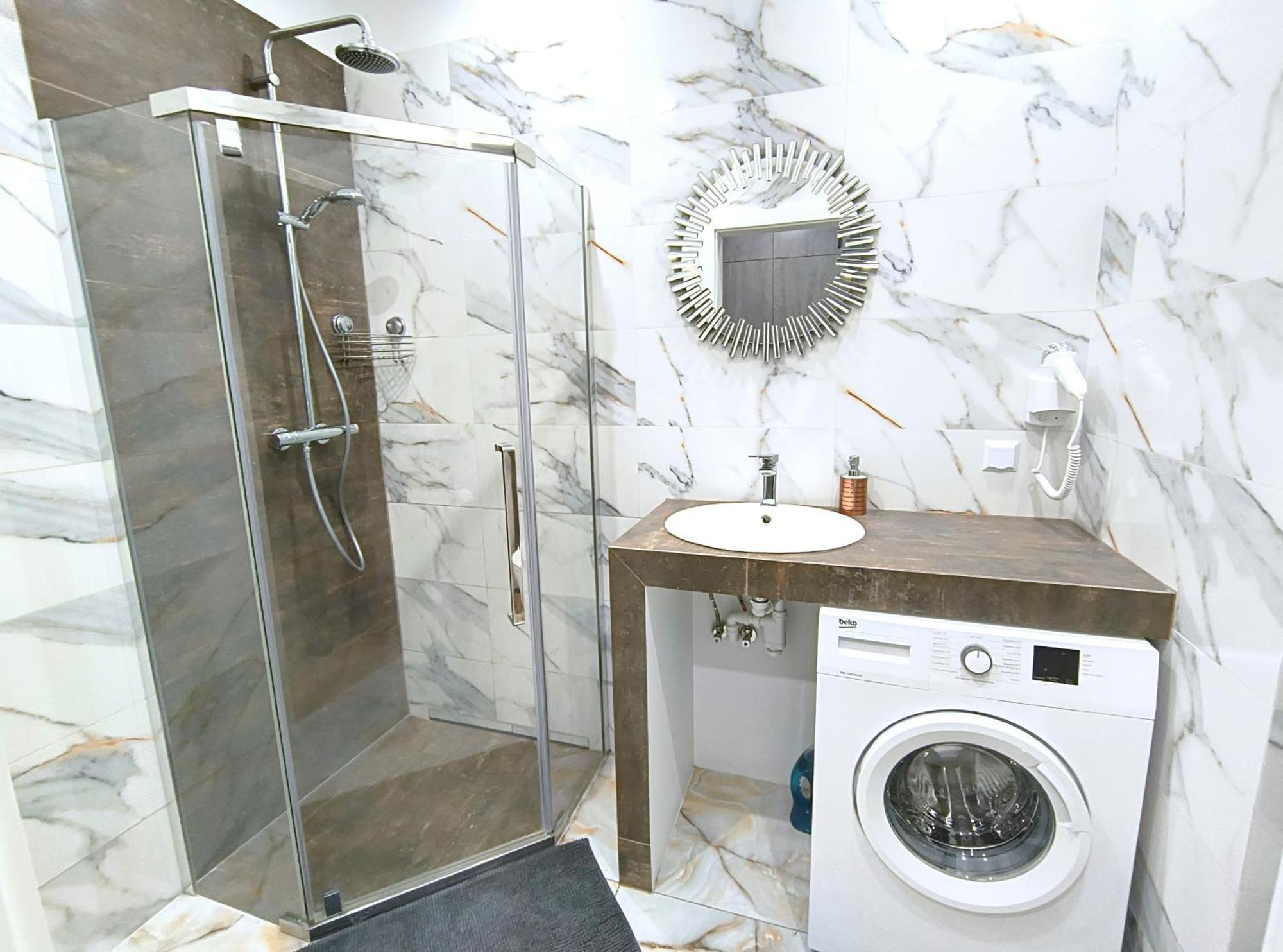 Private Parking, Secure Building - Central Apartments Old Town & Main Station Гданьск Экстерьер фото