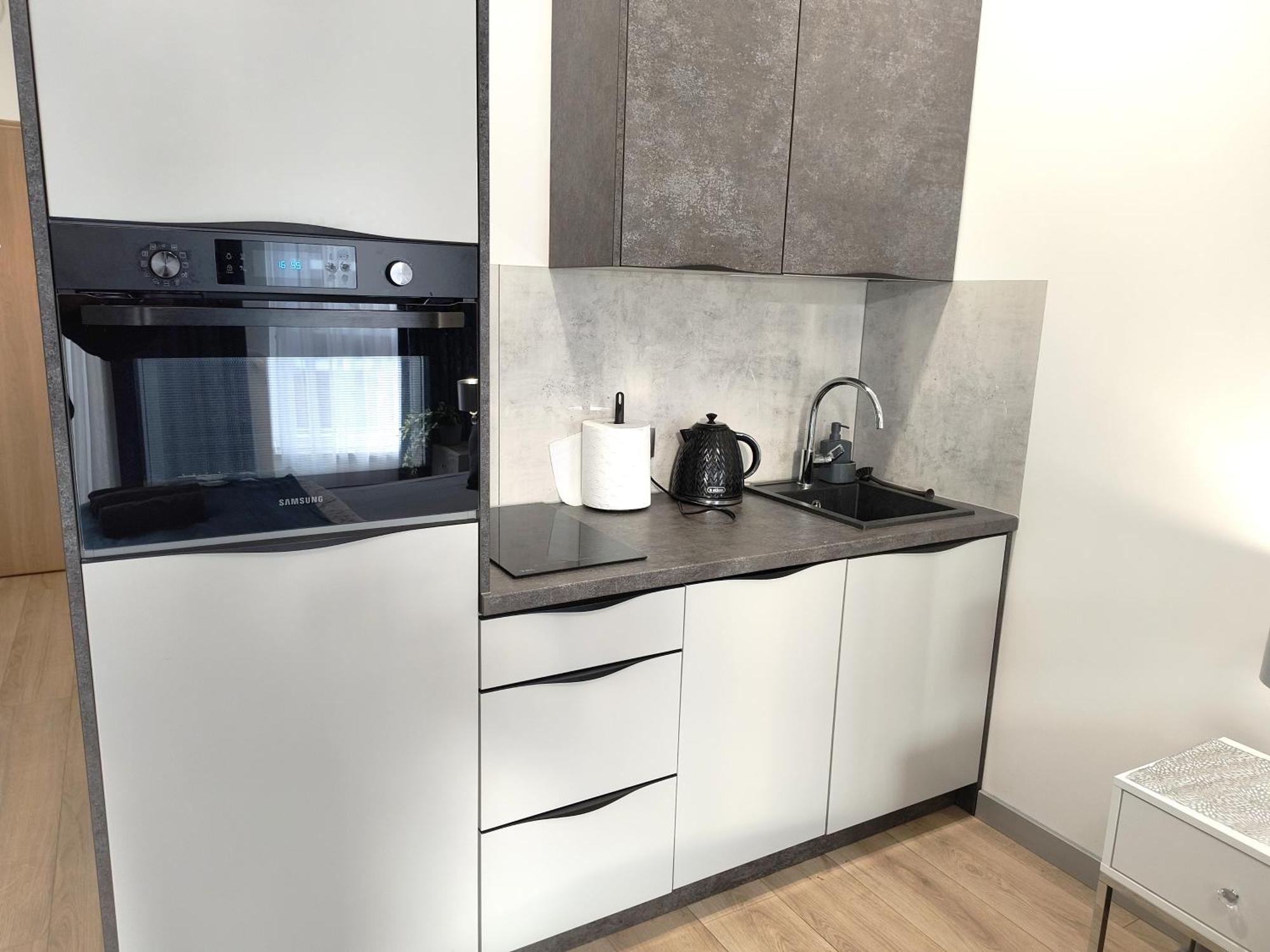 Private Parking, Secure Building - Central Apartments Old Town & Main Station Гданьск Номер фото