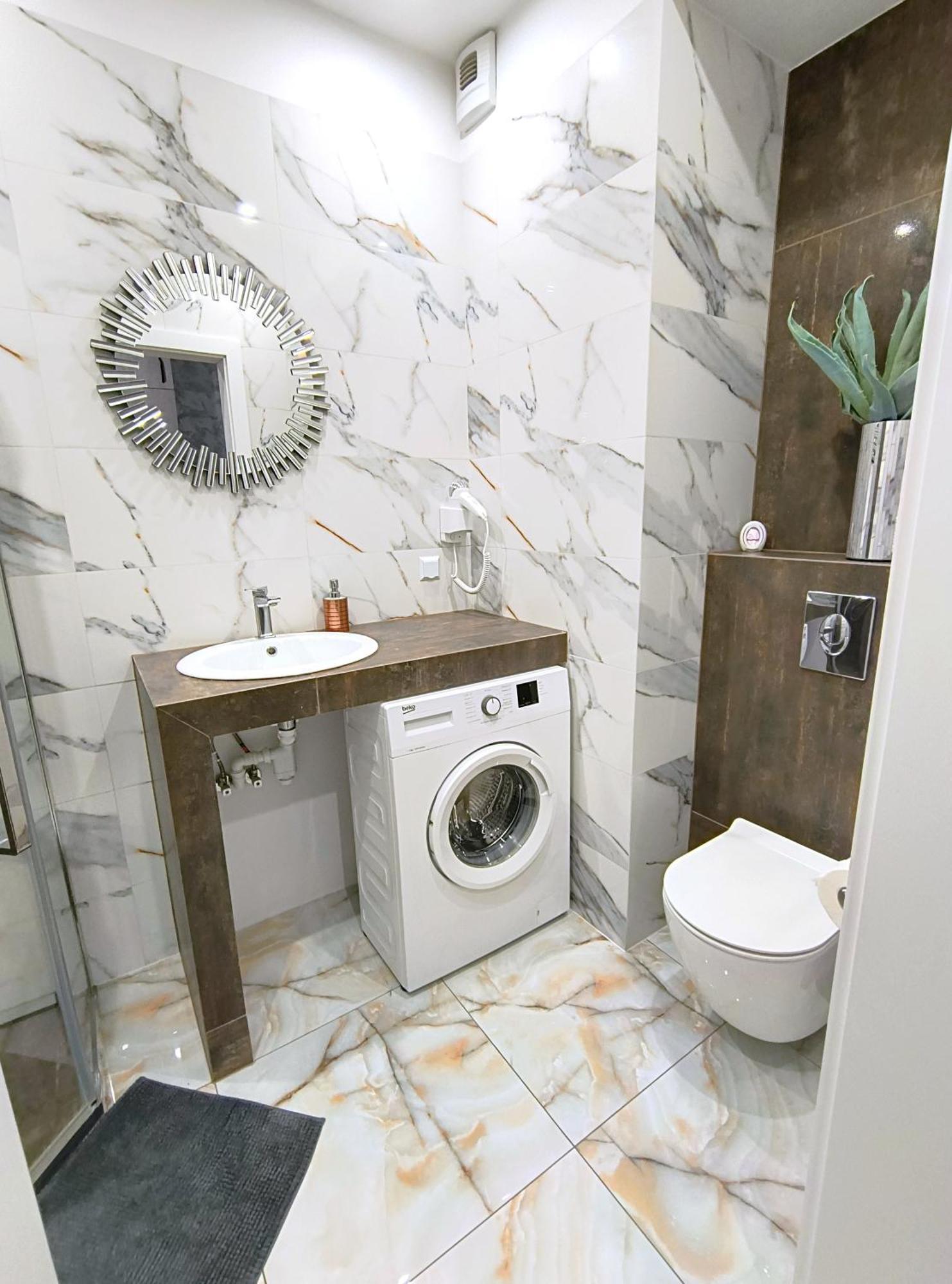 Private Parking, Secure Building - Central Apartments Old Town & Main Station Гданьск Номер фото